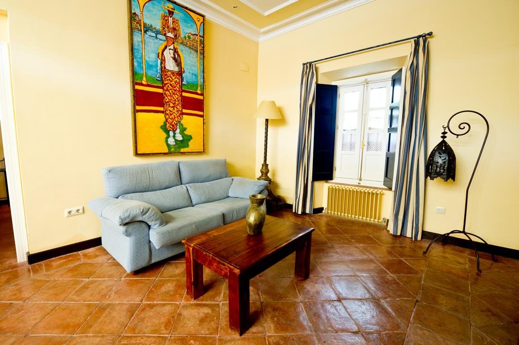 Apartamentos Suites Santa Cruz Séville Extérieur photo