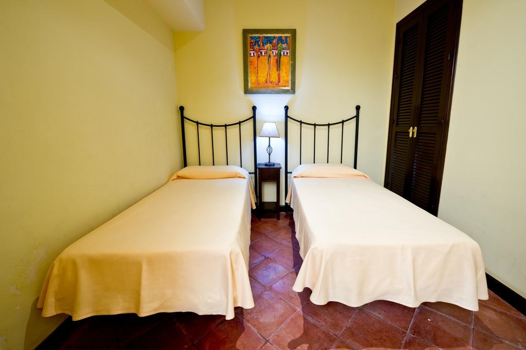 Apartamentos Suites Santa Cruz Séville Extérieur photo